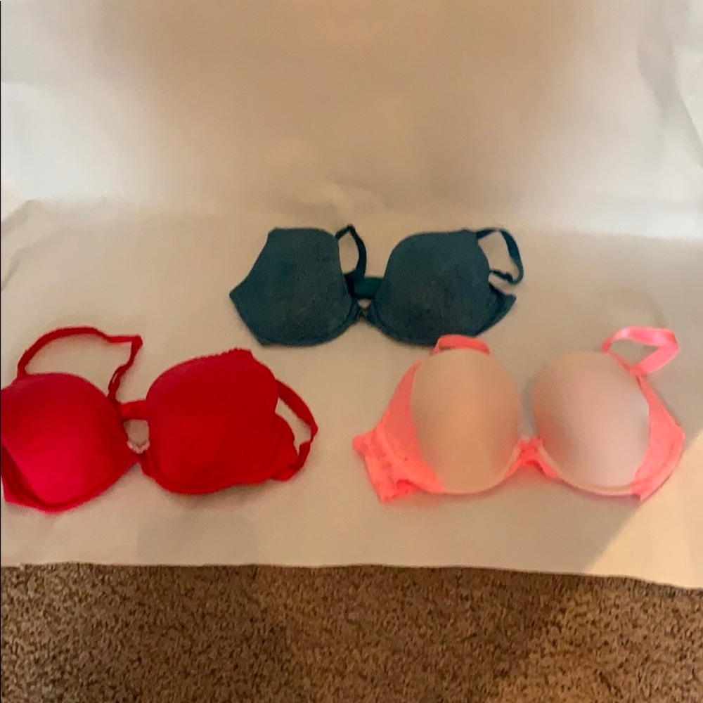 Victoria secret bras